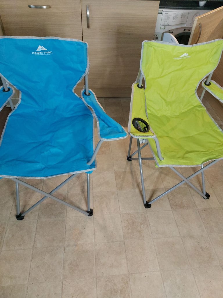 image for Camping Chairs -sold sold 
