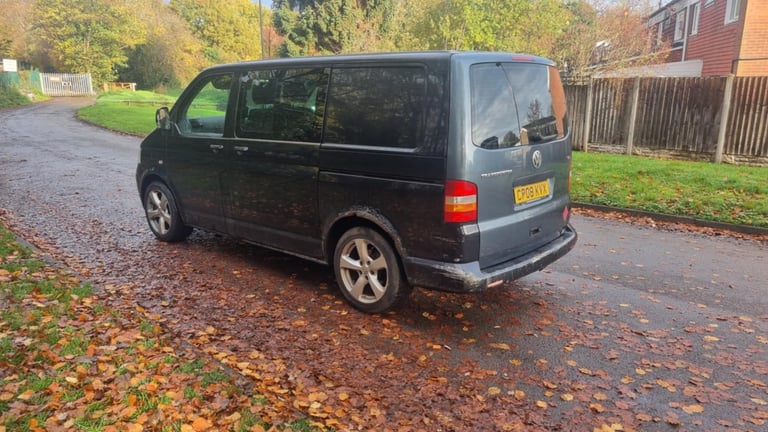 Volkswagen, TRANSPORTER, Window Van, 2008, Manual, 1896 (cc)