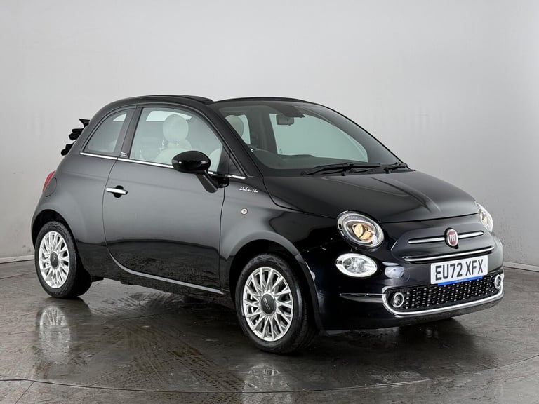 image for  Fiat 500C 1.0 MHEV Dolcevita Euro 6 (s/s) 2dr Petrol Manual
