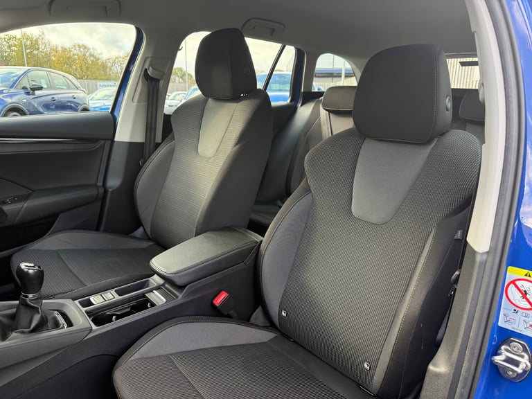 2022 Skoda Octavia 1.0 TSI SE Technology 5dr ESTATE PETROL Manual