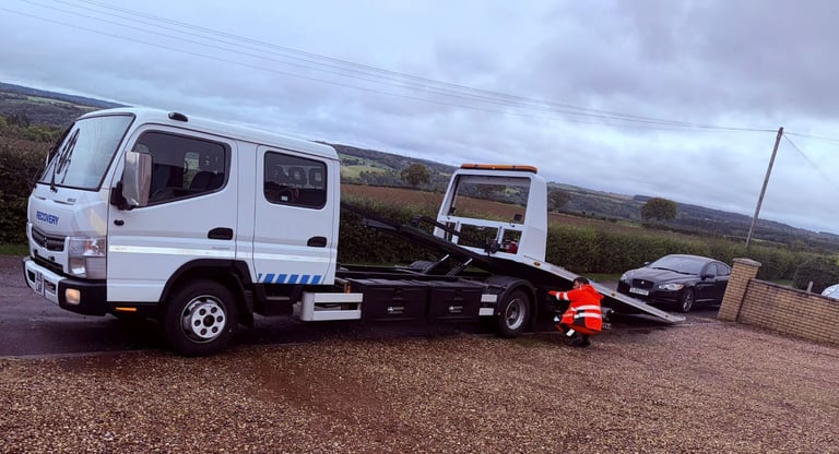 image for 24 hr fully insured breakdown and vehicle transport
