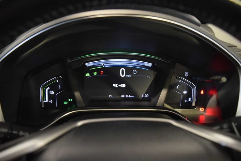 2019 Honda CR-V 2.0 i-MMD Hybrid EX 5dr eCVT SUV Hybrid Automatic