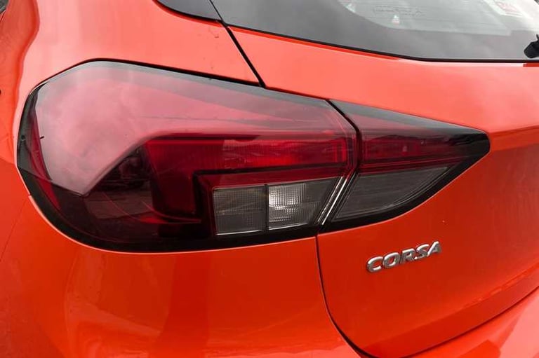 2021 Vauxhall Corsa 1.2 SE 5dr HATCHBACK PETROL Manual