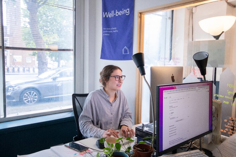  Office | Creative Space | Beauty Room | Workspace | Commercial unit in Leytonstone East London E10 