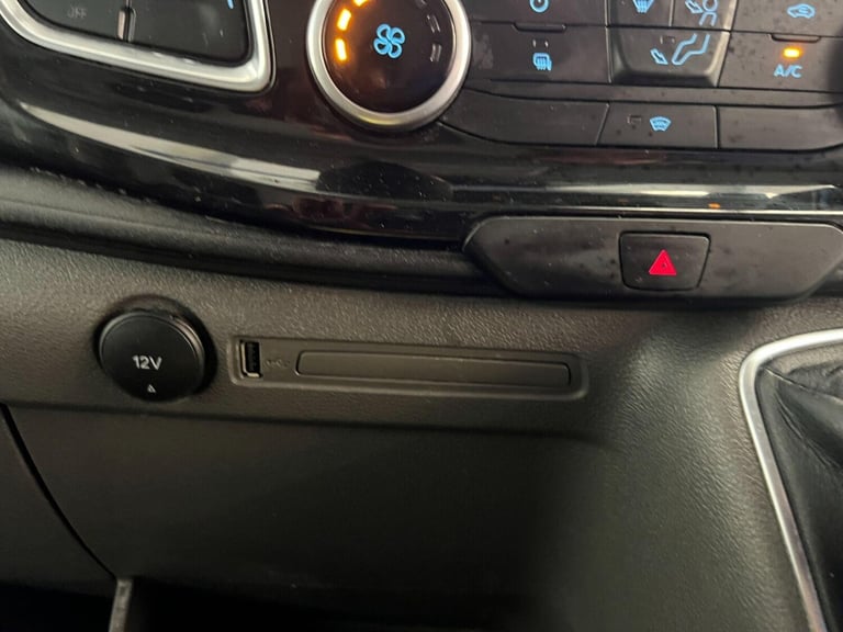 2022 Ford Transit 2.0 350 EcoBlue MHEV Limited RWD L4 H3 Euro 6 (s/s) 5dr Panel Van Diesel Manual