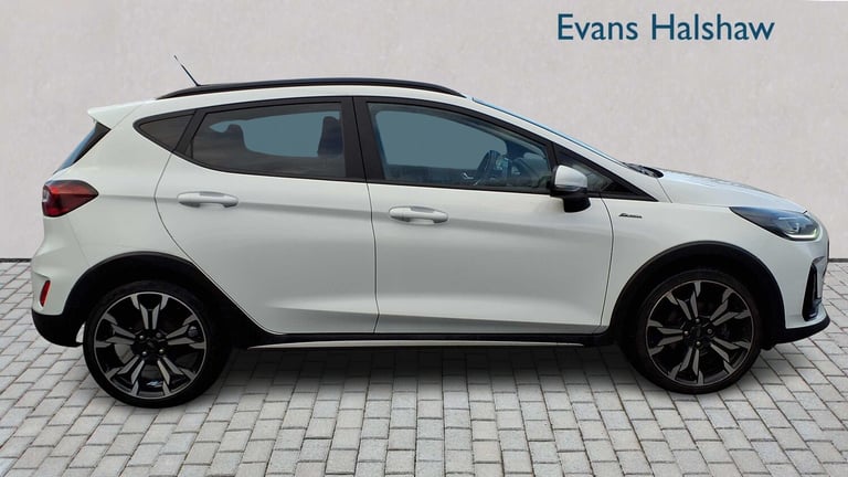  Ford Fiesta 1.0 EcoBoost Active Vignale 5dr Hatchback Petrol Manual