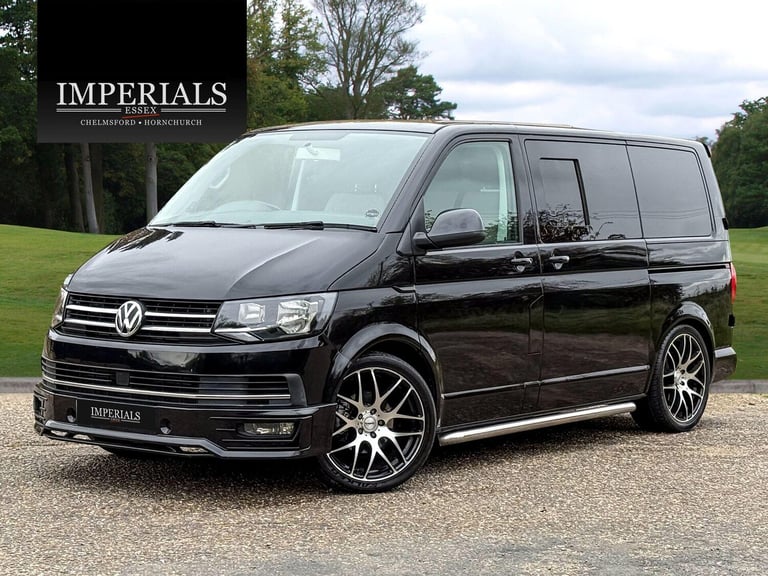 2019 Volkswagen Transporter 2.0 TSI T28 BlueMotion Tech Trendline FWD SWB Euro 6 (s/s) 5dr PANEL ...