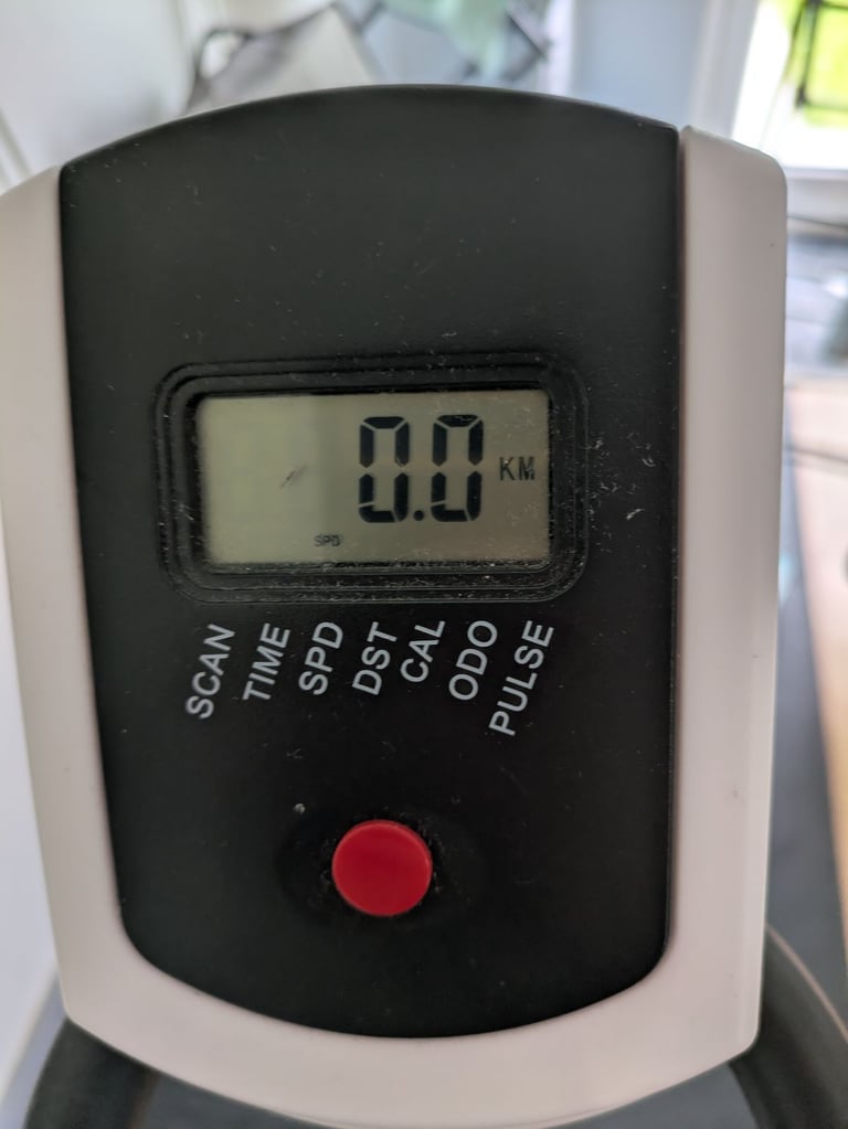 Exercise bike 