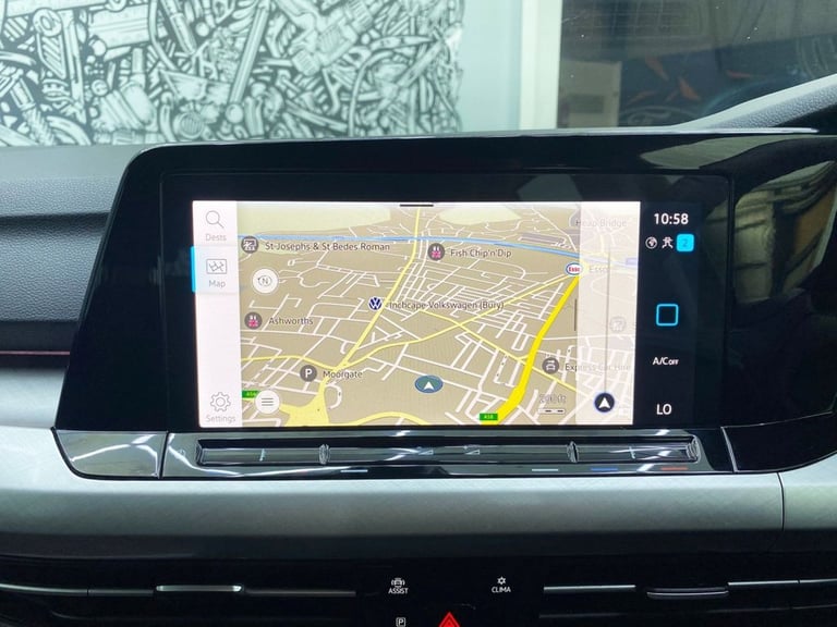 2023 Volkswagen Golf 1.5 TSI Life Hatchback 5dr Petrol Manual Euro 6 (s/s) (130 ps) Hatchback Pet...