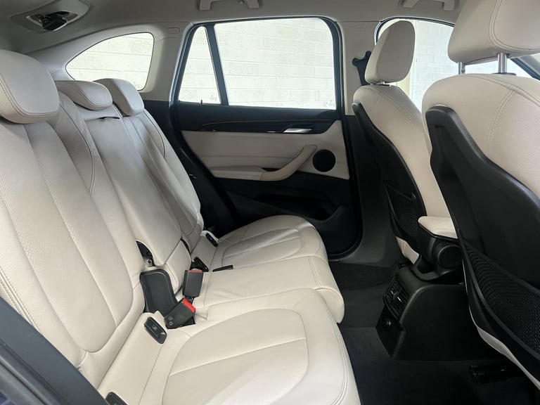 2018 BMW X1 1.5 18i GPF xLine SUV 5dr Petrol Manual sDrive Euro 6 (s/s) (140 ps) SUV Petrol Manual