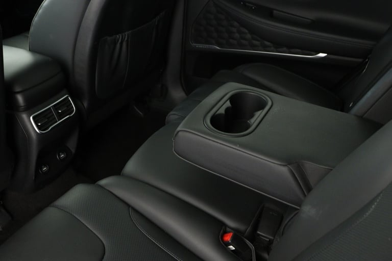2022 Hyundai Santa Fe 1.6 TGDi Hybrid Ultimate 5dr Auto Estate Hybrid Automatic