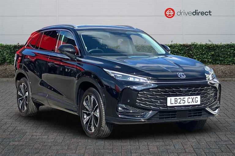 image for 2025 MG MG HS 1.5 T-GDI Trophy SUV 5dr Petrol DCT Euro 6 (s/s) (169 ps) SUV Petrol Automatic
