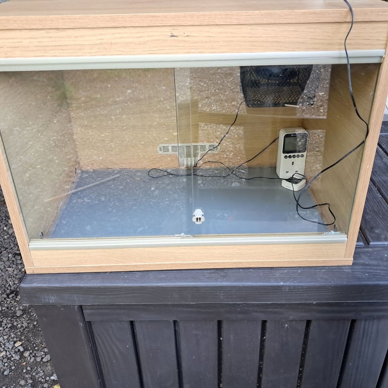 image for Exo Terra Terrarium