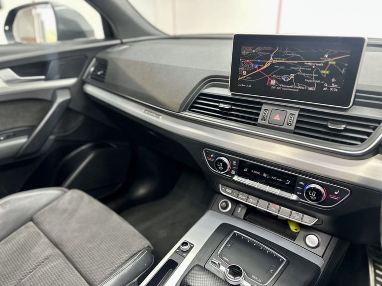 2019 Audi Q5 40 TDI Quattro S Line 5dr S Tronic ESTATE DIESEL Automatic