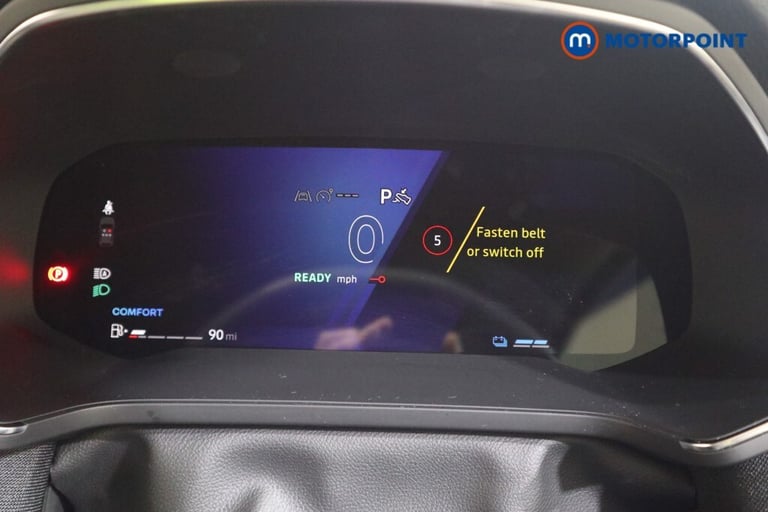 2024 Renault Symbioz 1.6 E-Tech FHEV 145 Techno Esprit Alpine 5dr Auto SUV Hybrid Automatic