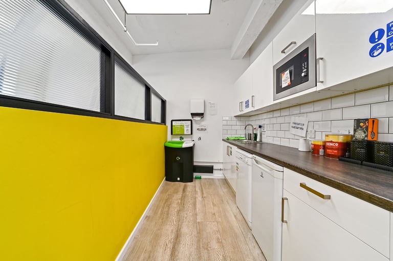 Office Space to Rent in Islington