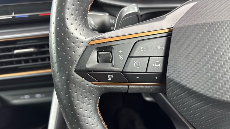2022 Cupra Formentor Tsi V2 Dsg SUV Petrol Automatic