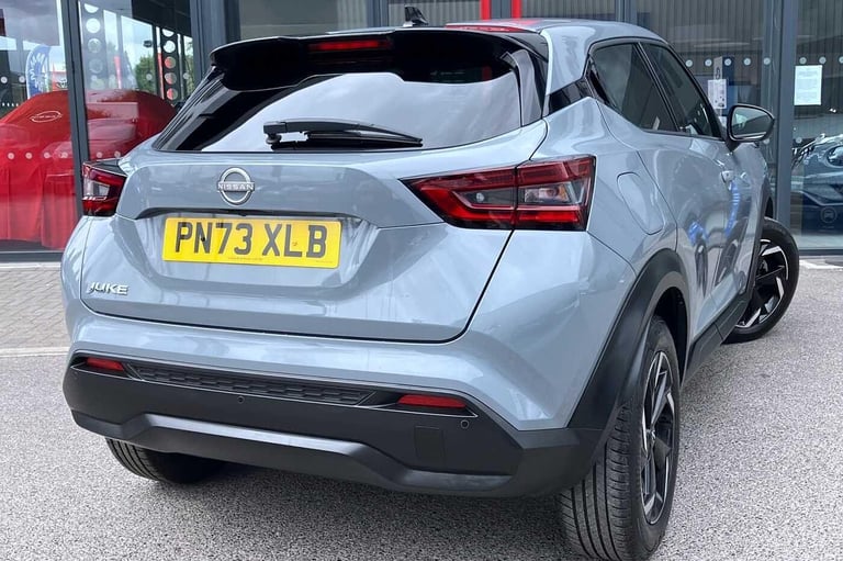 2023 Nissan Juke 1.0 DiG-T 114 N-Connecta 5dr HATCHBACK Petrol Manual