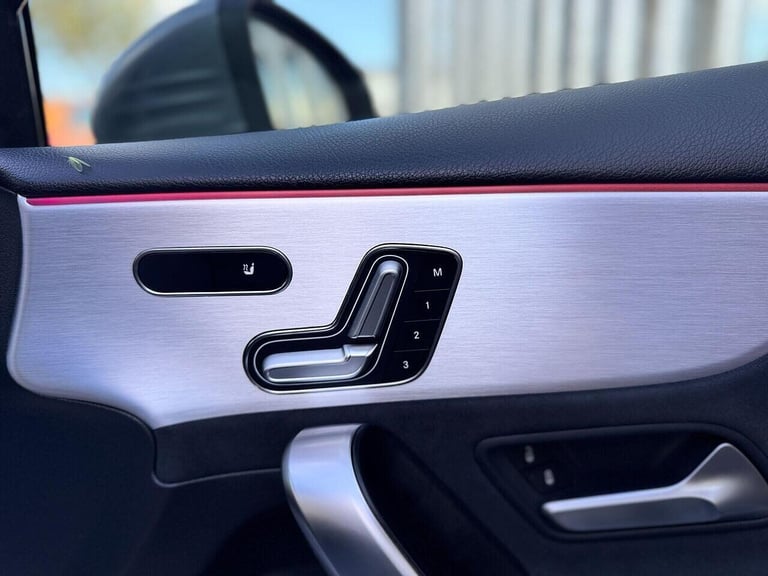 2020 Mercedes-Benz A-Class A Class AMG Line Saloon 1 Automatic Petrol Plug-in Hybrid Saloon Hybri...