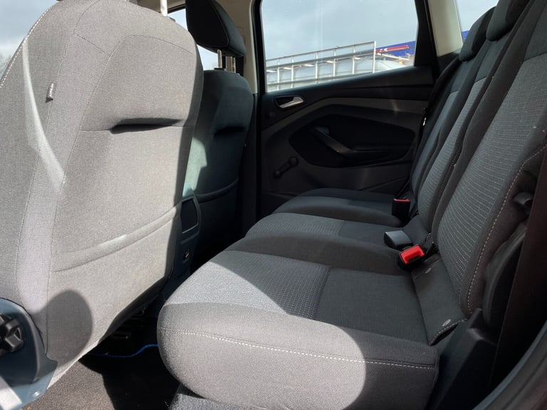 2014 Ford C-Max 1.0 EcoBoost 125 Zetec 5dr MPV Petrol Manual