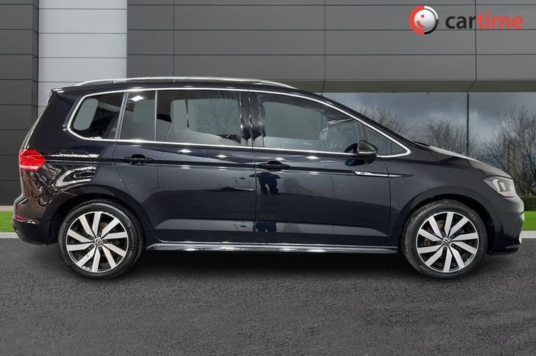 2020 Volkswagen Touran 1.5 TSI EVO R-Line MPV 5dr Petrol DSG Euro 6 (s/s) (150 ps) MPV Petrol Aut...
