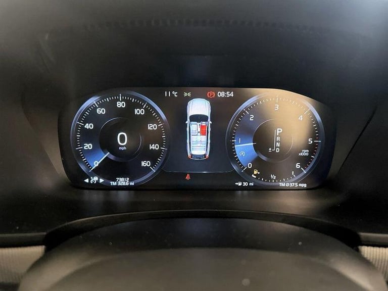 2019 Volvo V90 2.0 D5 Inscription Plus Auto AWD Euro 6 (s/s) 5dr Automatic Estate Diesel Automatic