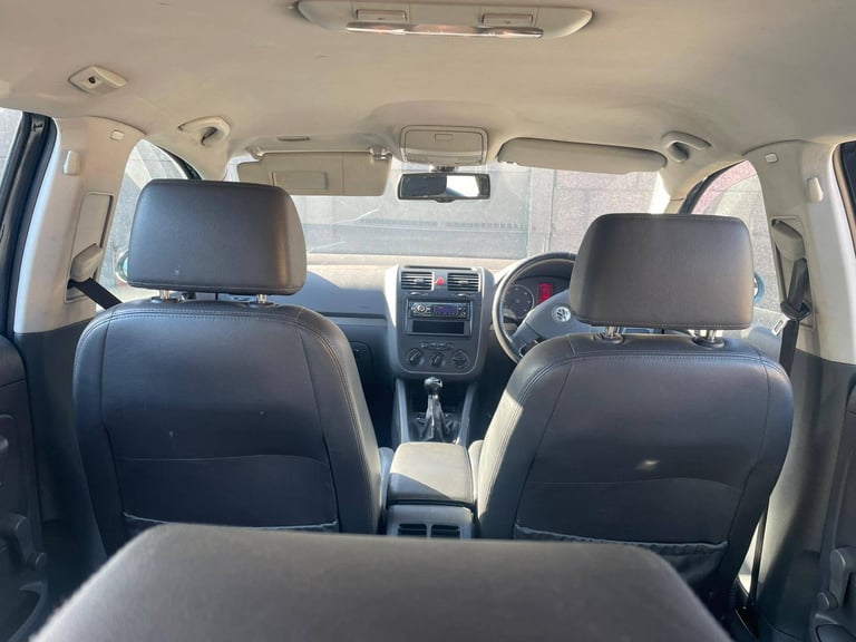 Volkswagen, GOLF, Hatchback, 2004, Manual, 1896 (cc), 5 doors