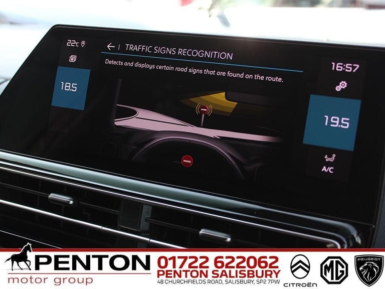 2022 Citroen C5 Aircross 1.2 PureTech Shine EAT8 Euro 6 (s/s) 5dr HATCHBACK Petrol Automatic