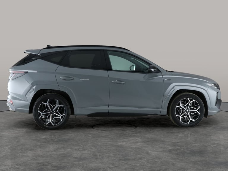 2022 Hyundai TUCSON 1.6 h T-GDi N Line S SUV 5dr Petrol Hybrid Auto Euro 6 (s/s) (230 ps) - HEA S...
