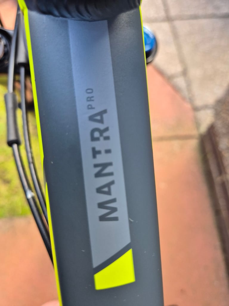 Saracen Mantra Pro 