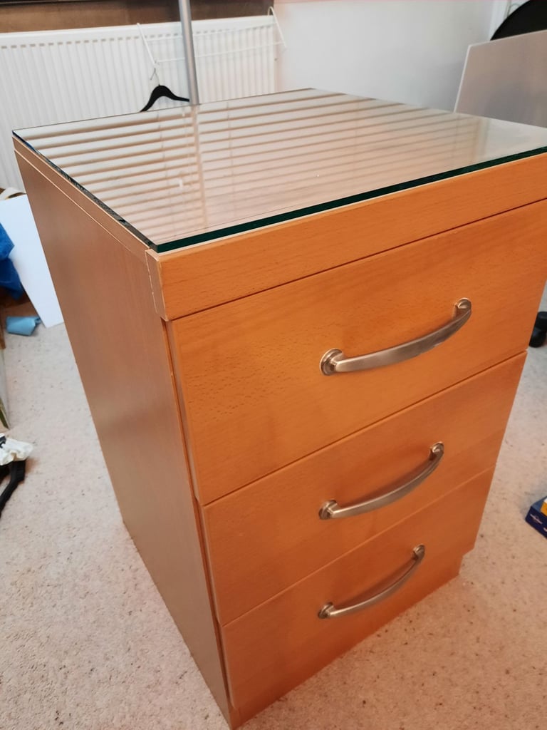 image for Bedside cabinet or home office unit.