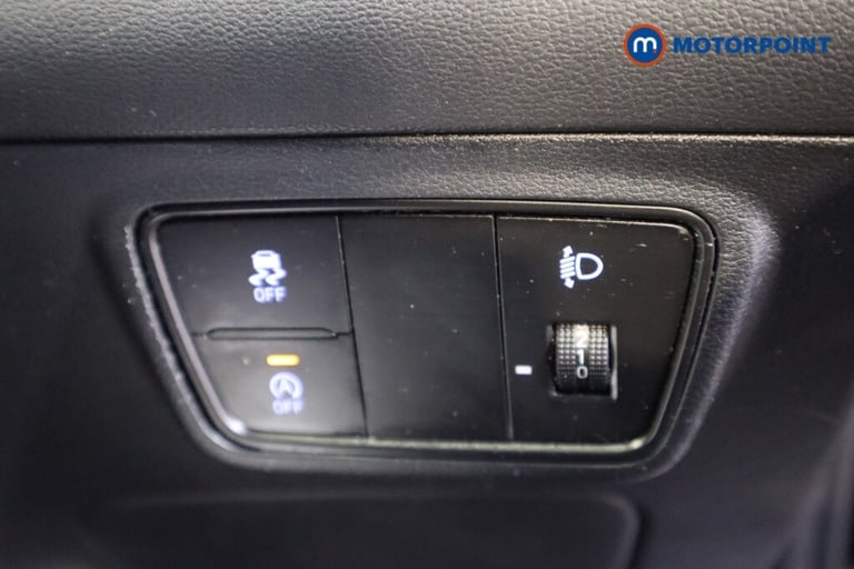 2022 Hyundai TUCSON 1.6 TGDi SE Connect 5dr 2WD SUV Petrol Manual