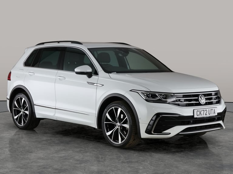 2022 Volkswagen Tiguan 2.0 TDI R-Line SUV 5dr Diesel DSG Euro 6 (s/s) (150 ps) - HEATED SEATS - N...