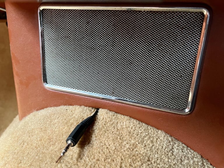 1965 Daimler V8 Petrol Automatic