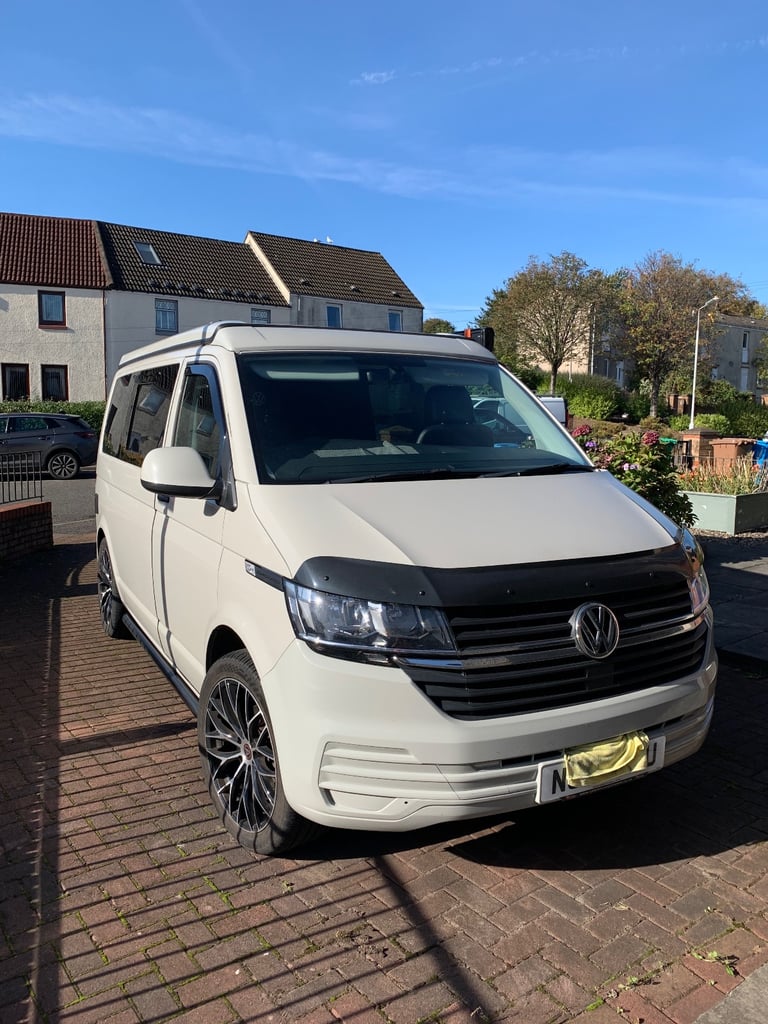 image for Volkswagen, TRANSPORTER, Panel Van, 2022,Manual, 1968 (cc)