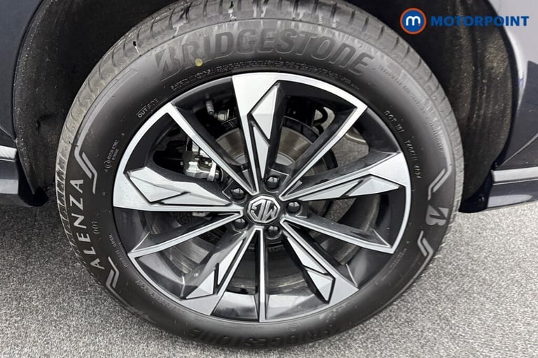 2025 MG MG HS 1.5 T-GDI Trophy 5dr DCT SUV Petrol Automatic