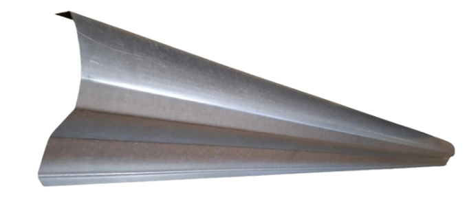 VW POLO MK7 2009 TO 2017 ( 6R ) NEW BASIC SILL FITS LEFT PASSENGER SIDE POL7 005