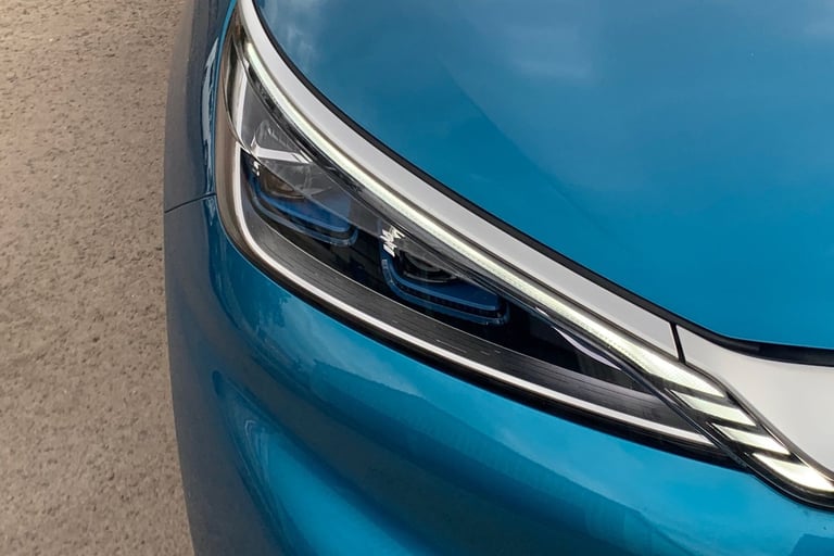 2024 BYD Atto 3 102370 Hatchback Electric Automatic