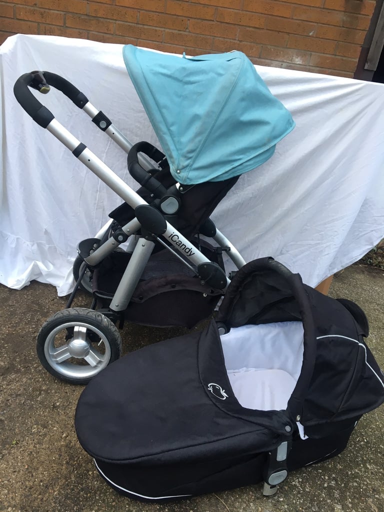 Icandy apple travel system cheap