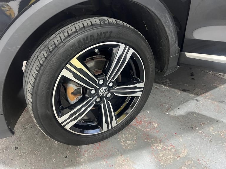 2018 MG MG ZS 1.5 VTi-TECH Exclusive SUV 5dr Petrol Manual Euro 6 (s/s) (106 ps) HATCHBACK Petrol...