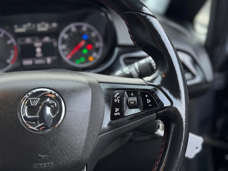 2015 Vauxhall Corsa 1.4 ecoFLEX SRi 5dr HATCHBACK Petrol Manual