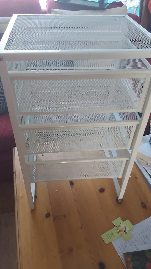 image for Metal drawer