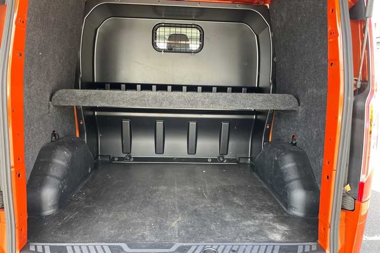 2022 Ford Transit Custom 2.0 310 EcoBlue Sport Panel Van 5dr Diesel Auto L1 H1 Euro 6 (170 ps) Pa...