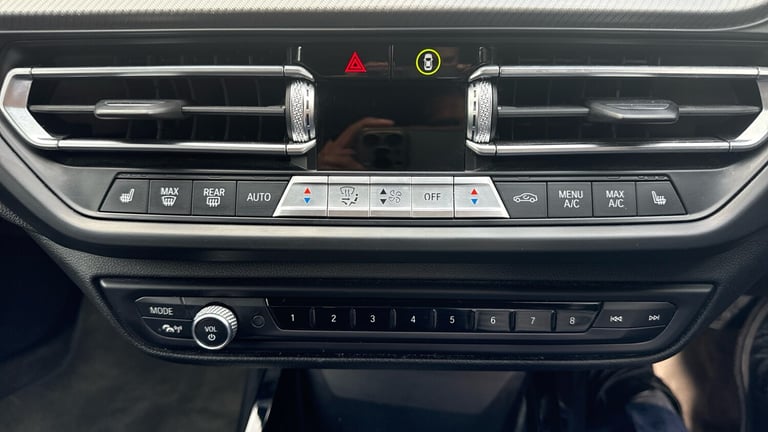 2018 BMW 1 Series 118i [136] M Sport 5dr Step Auto Petrol Hatchback Hatchback Petrol Automatic