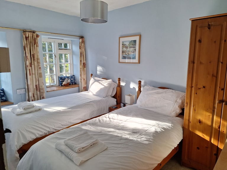 Winter Let available in Pentewan