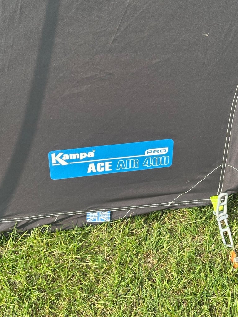 image for Kampa ace air pro 400 awning 