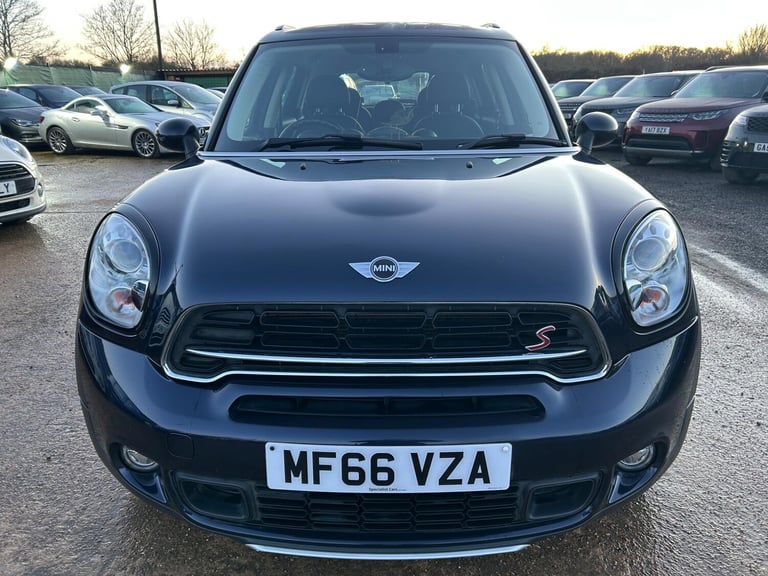 2016 Mini Countryman 2.0 Cooper SD Auto ALL4 Euro 5 5dr Diesel