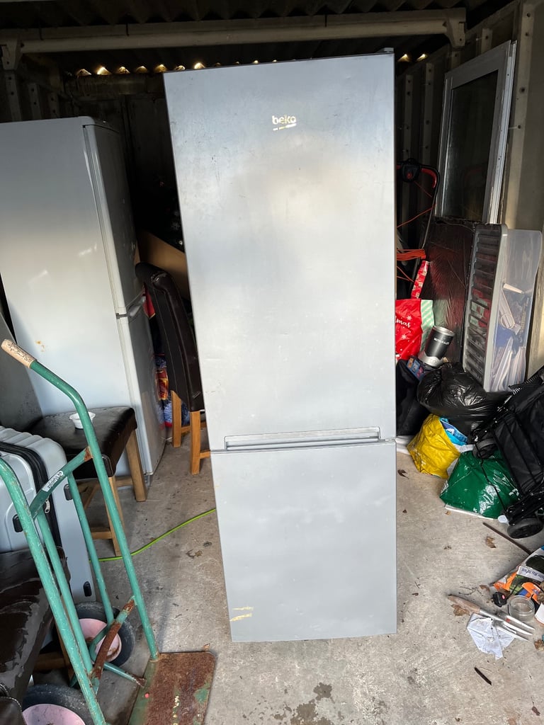Fridge freezer - bargain 