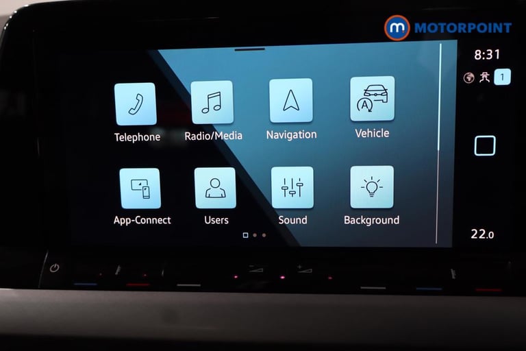 2024 Volkswagen Golf 1.5 TSI 150 Life 5dr Hatchback Petrol Manual