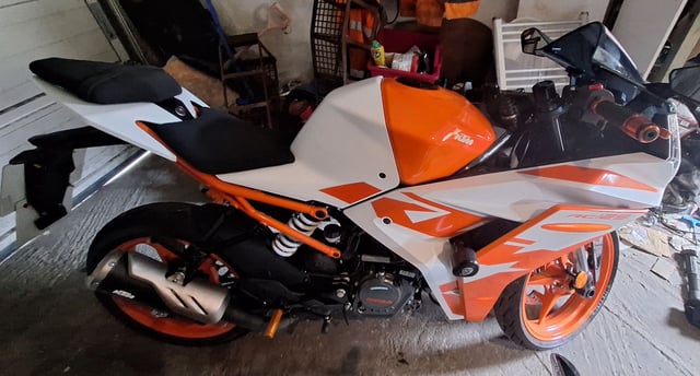 Ktm 990 Ktm Rc2 KTM, RC, 2024, 125 (cc) In Tonypandy, Rhondda